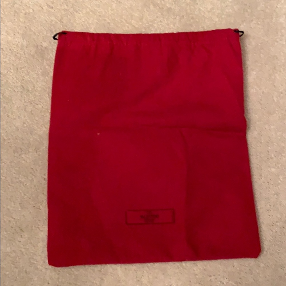 Valentino dust bag